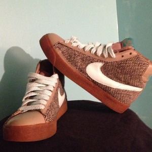 Women's rare Nike shoes