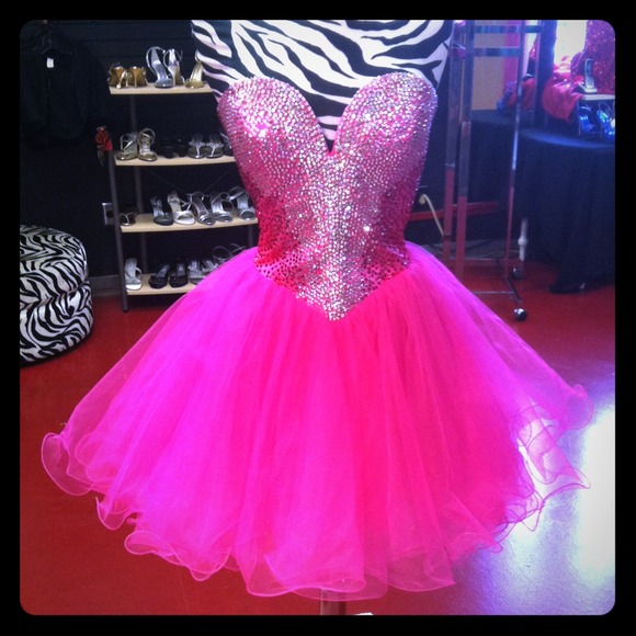 Sherri Hill Prom gown