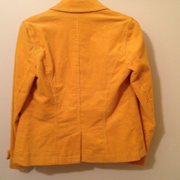 ✨JUST REDUCED✨Liz Claiborne Corduroy Jacket/Blazer - Picture 3 of 3