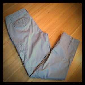 GAP cadet cargo khakis