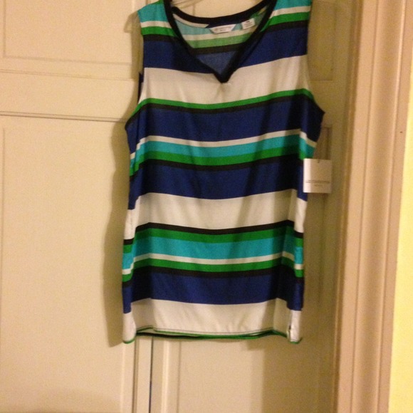 Liz Claiborne top - Picture 2 of 3