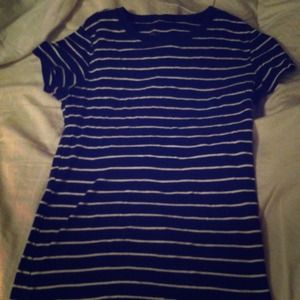 Gap casual striped top :)