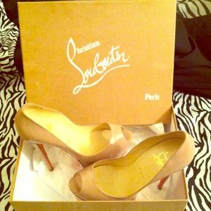 Christian Louboutin*💓👠Sold to @marysol💓👠