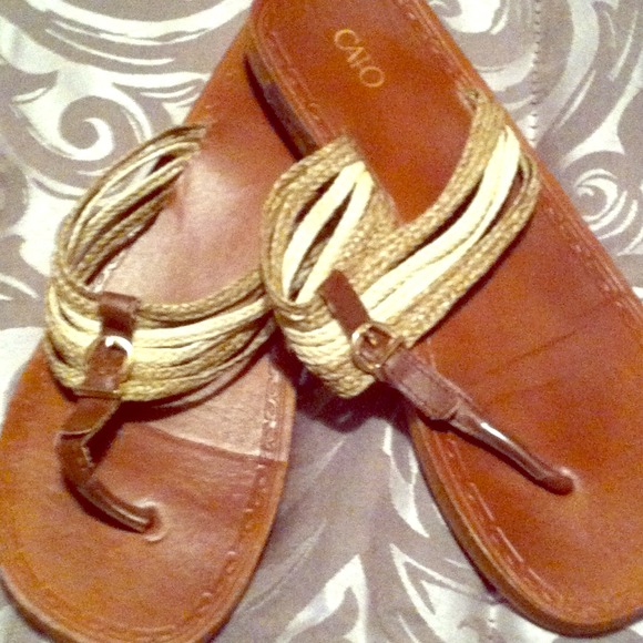 Sandals
