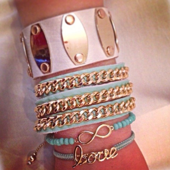 Mint Arm Party