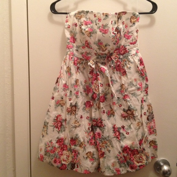 Lightweight summer dress