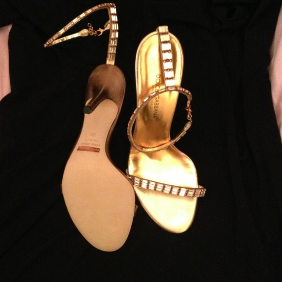 D&G heels
