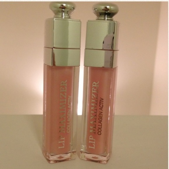 Dior Lip Maximizers💋 comment if interested