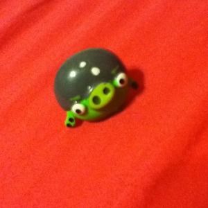 Angry Birds Pig Ring