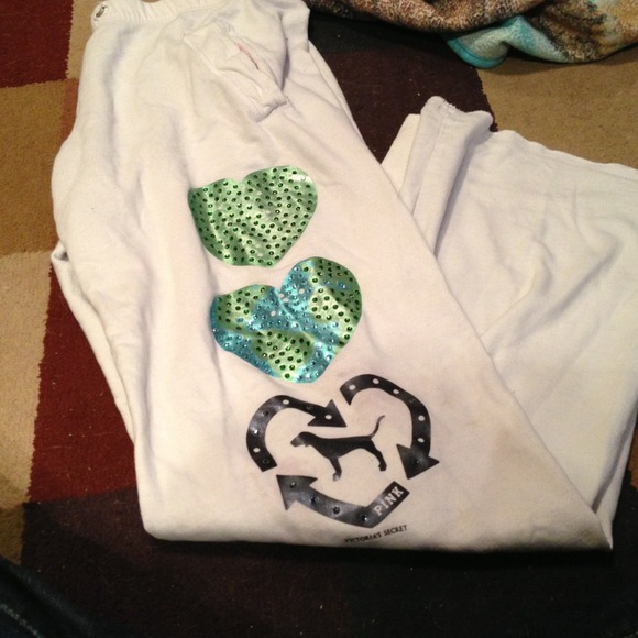 💋VS PINK💋 PJ pants