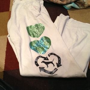 💋VS PINK💋 PJ pants