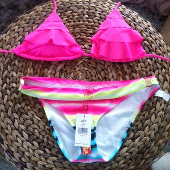 Vix Swimwear bottoms