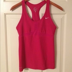 Nike Dri-Fit athletic top Size: M