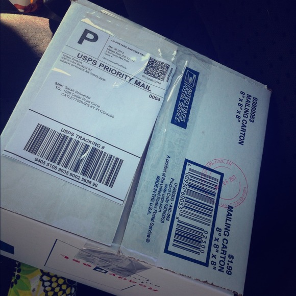 Shipped! Trade(: