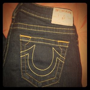Authentic True Religion Jeans 28