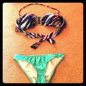 Bathing suit!