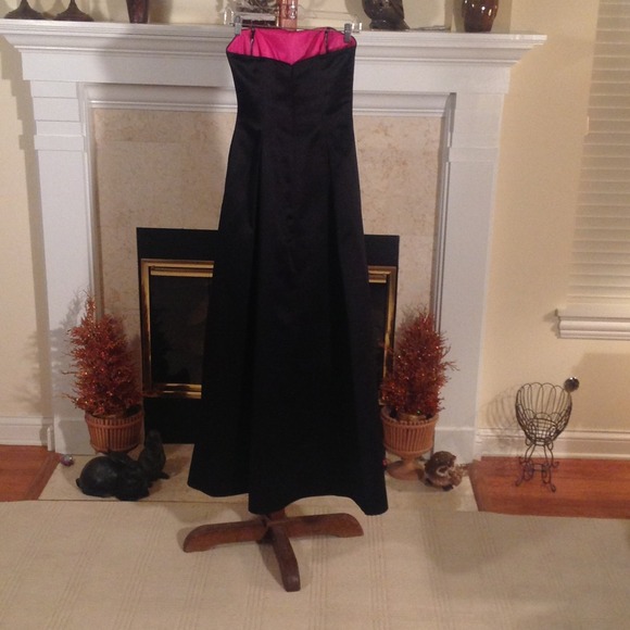 Junior Formal Dress - Picture 2 of 2
