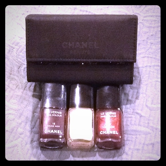 Authentic Chanel Nail Polish