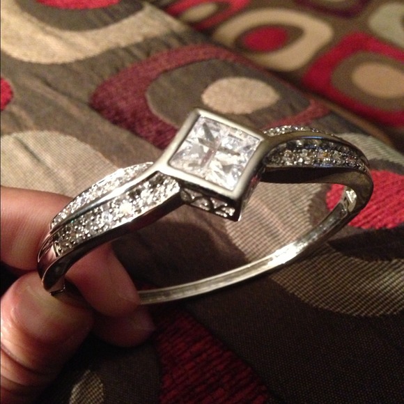 Cubic zirconia Bracelet