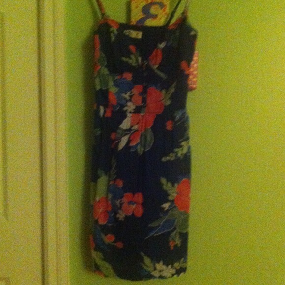 Hollister dress! And polka dot!