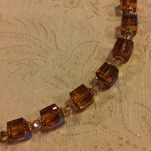 Handmade Swarovski Jewelry.  Make offer! - Picture 4 of 4
