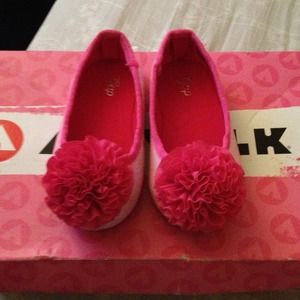 toddler flats