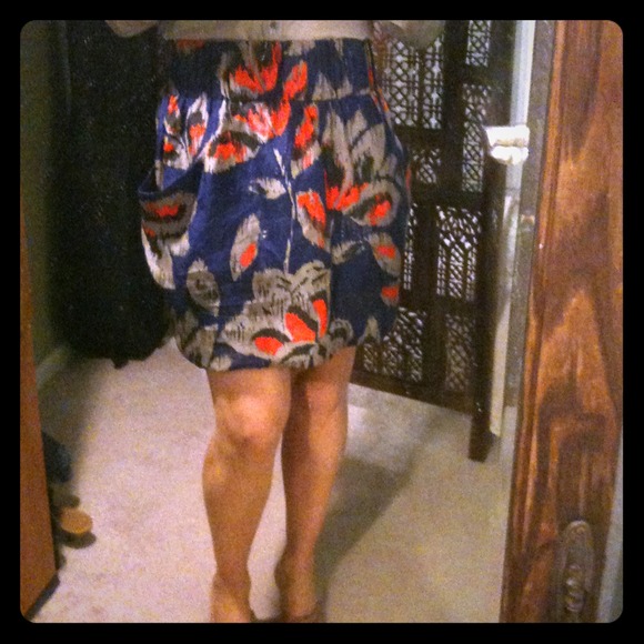 Dolce vita "Layla" skirt from urban outfitters