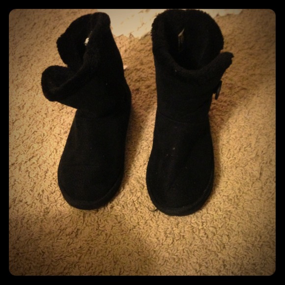 Ankle winter boots :)