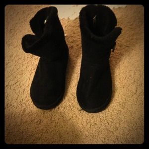 Ankle winter boots :)