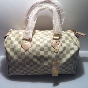 Damier Azur Speedy 30