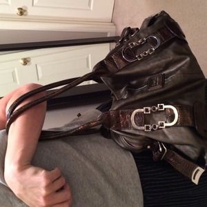 SALE!!!!!  Dolce and Gabbana inspired purse!!