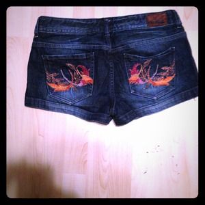 ❤❤Express shorts