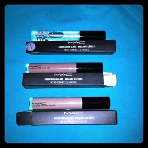 🔴SOLD🔴 MAC cremesheen lip gloss