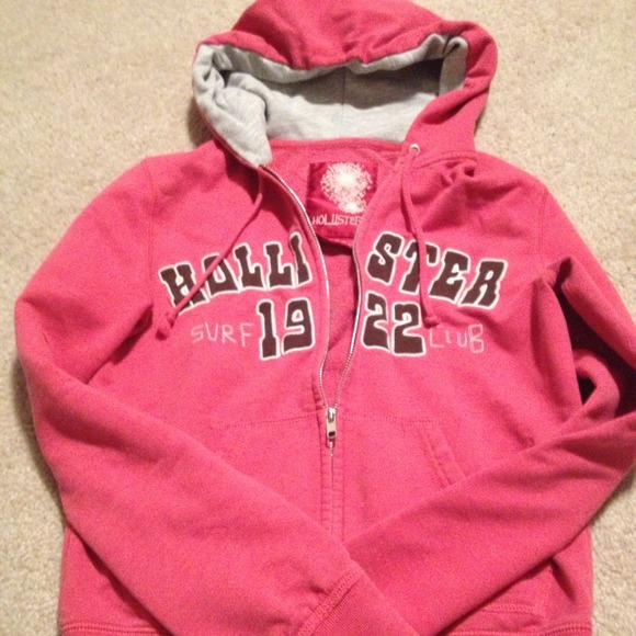 3 hollister hoodie bundle