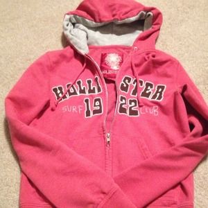 3 hollister hoodie bundle