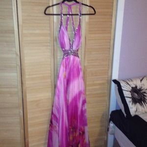 Prom dress