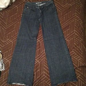 RESERVEDMichael Kors blue jeans