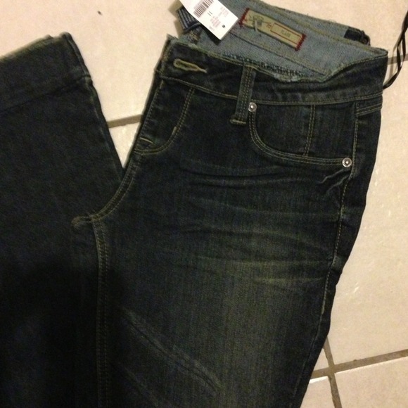 Wet Seal jeans - Picture 2 of 2
