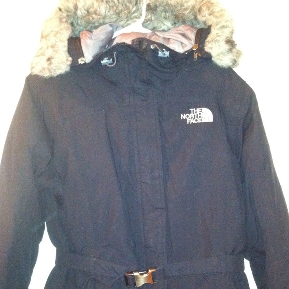 Northface Coat....SOLD!