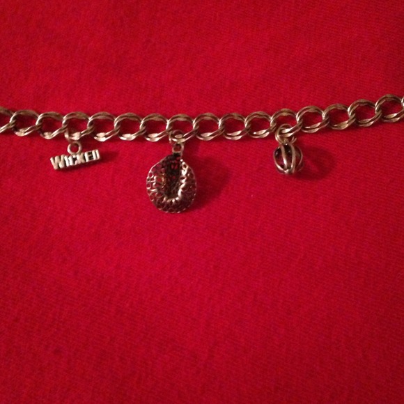 *** Free**** Authentic Wicked Charm Bracelet