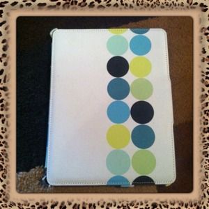 Super cute iPad case :)