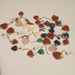 Charms for necklace / bracelet