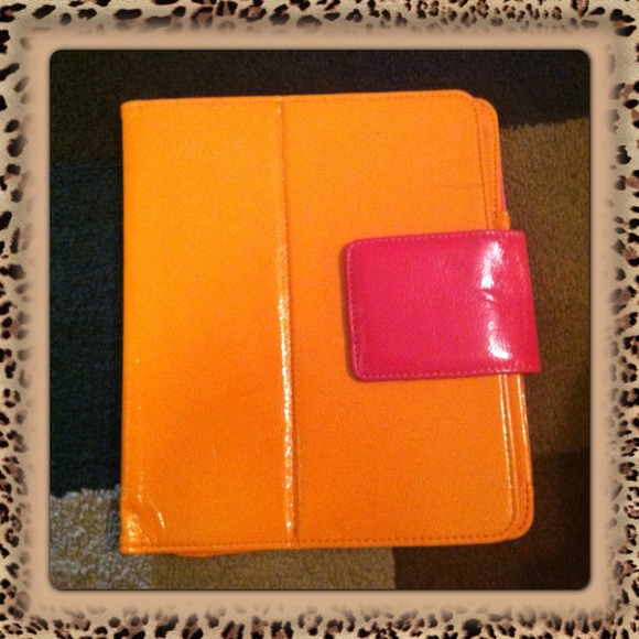 Colorful iPad case new trade for @stephanie1913