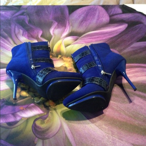 Booties - Picture 2 of 2