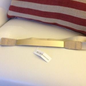 BCBG generation belt s/m
