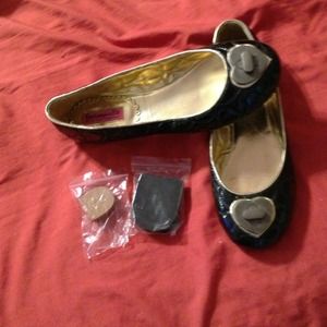 Cute flats by Betsy Johnson