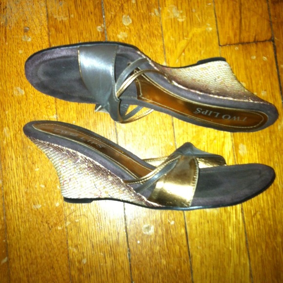 Wedges 🔴reduced - Picture 2 of 4