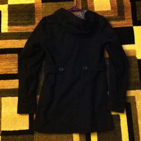 Black Roxy Jacket - Picture 4 of 4