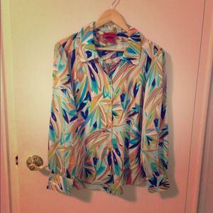 RESERVED Bundle for @brani ! Missoni blouses