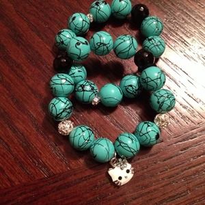 Hello Kitty Wrist Candy